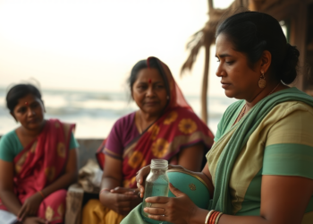 When Alcohol Reshapes the Household: Women Emerge as Functional Leaders in Coastal Kerala