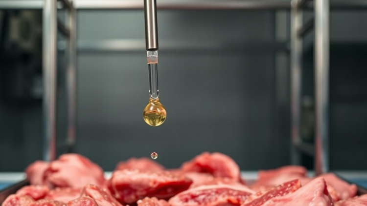 Slaughterhouse Serum Could Slash Cultured Meat Costs by Over 60 Percent