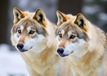 Scandinavian Wolves Are Too Inbred to Survive, Landmark Genetic Study Warns