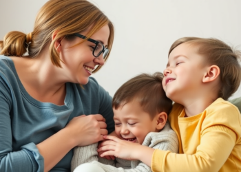 Compassion Therapy Eases Burnout in Mothers of Autistic Children