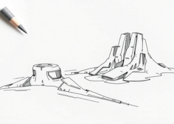 AI System Turns Sketches Drawn in Mid-Air Into Clay-Style Art