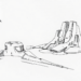 AI System Turns Sketches Drawn in Mid-Air Into Clay-Style Art