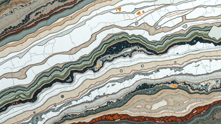 Ancient Marble Without Rare Earths Points to Crustal Origin of Carbonatites