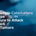 How Simple Catheters Reshape Blood Pressure to Attack Liver Tumors