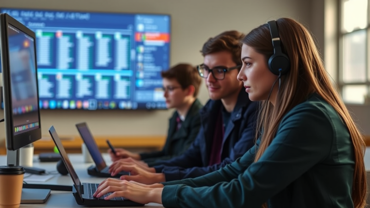 Students Use AI as Answer Machine or Verifier, Rarely as Thinking Partner