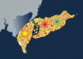 AI Fuses Space-Based Ionosphere Data with Seismic Records to Reassess Earthquake Magnitudes in Taiwan