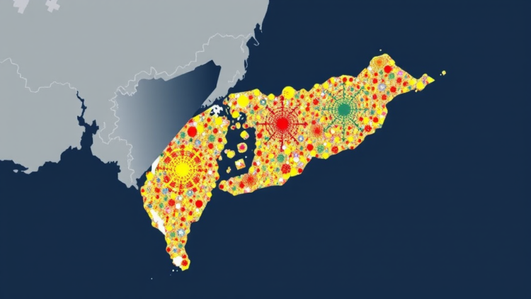 AI Fuses Space-Based Ionosphere Data with Seismic Records to Reassess Earthquake Magnitudes in Taiwan