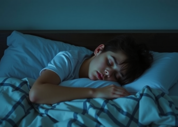 Irregular Bedtimes and Short Sleep Linked to Serious Cognitive Problems in US Teens