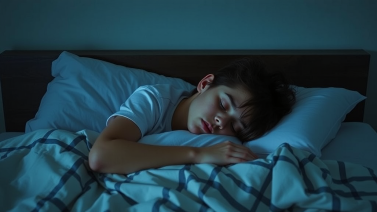 Irregular Bedtimes and Short Sleep Linked to Serious Cognitive Problems in US Teens