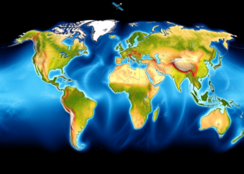 Satellite Gravity Data Yields First Consistent Global Map of Groundwater Recharge