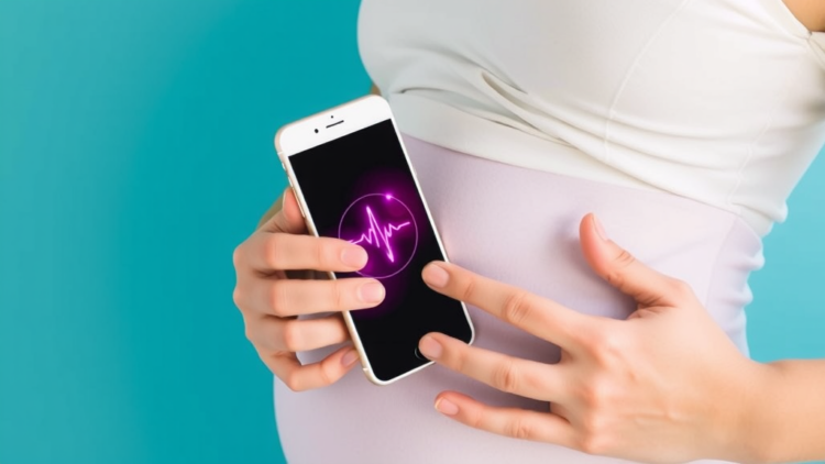 Mobile Phones in Pregnancy: Landmark Review Finds Signals for Fetal Heart and Preterm Birth