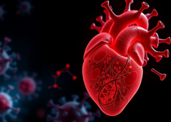 Early immune alarm molecule predicts death after heart attacks