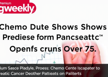 Biweekly Chemo Duo Shows Promise for Pancreatic Cancer Patients Over 75