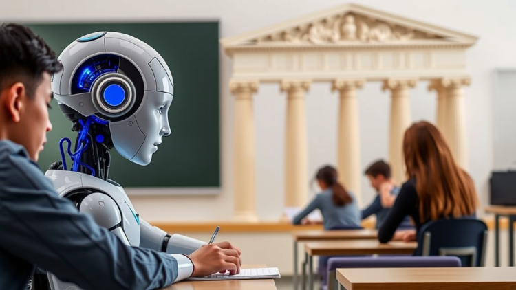 AI Is Rewriting School, and Scientists Say Four Pillars Must Change Together