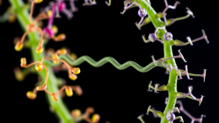A Molecular Staple: How a Single Disulfide Bond Shapes Plant Immune Signaling