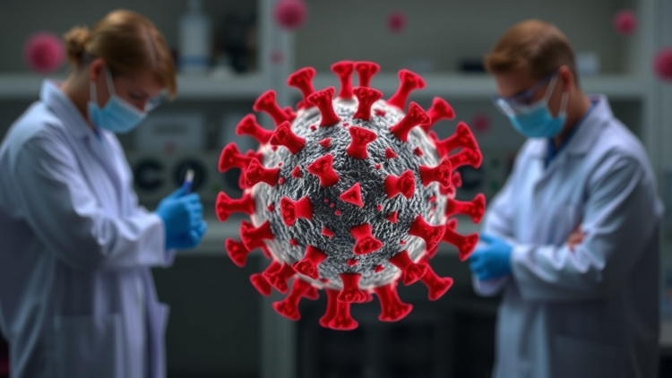 Scientists Watch a Virus-Like Particle Build Itself, Molecule by Molecule