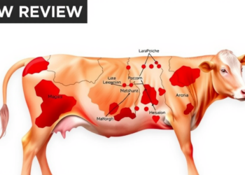 New Review Maps the Future of Vaccines Against Deadly Livestock Disease