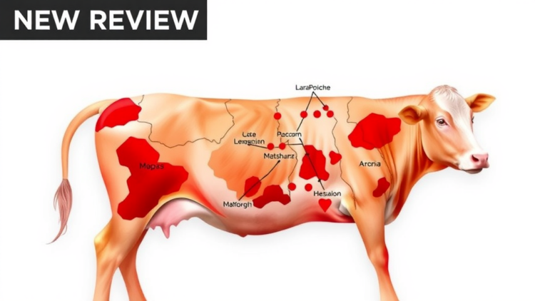 New Review Maps the Future of Vaccines Against Deadly Livestock Disease