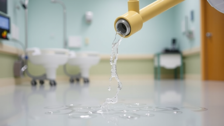 Peracetic Acid Emerges as a Safer Rival to Chlorine for Hospital Wastewater