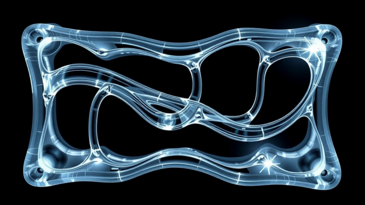 Synchrotron X-rays Reveal Hidden Metamorphosis Inside 3D-Printed Stainless Steel as It Stretches