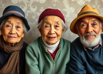 One in Three Older Adults in Multi-Ethnic Yunnan Faces Functional Disability, Landmark Survey Reveals