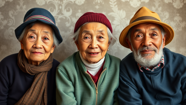 One in Three Older Adults in Multi-Ethnic Yunnan Faces Functional Disability, Landmark Survey Reveals