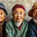 One in Three Older Adults in Multi-Ethnic Yunnan Faces Functional Disability, Landmark Survey Reveals
