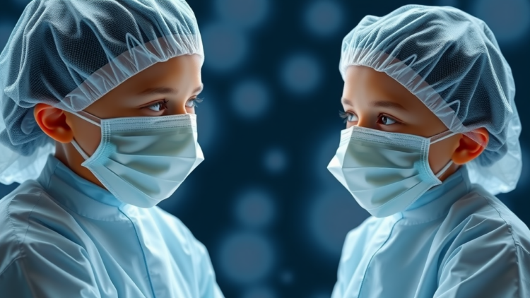Base Editors Correct Artemis Mutations, Offering New Hope for SCID Gene Therapy