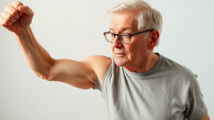 Warm Muscles Are Stronger, But Heat Does Not Slow Fatigue in Older Adults