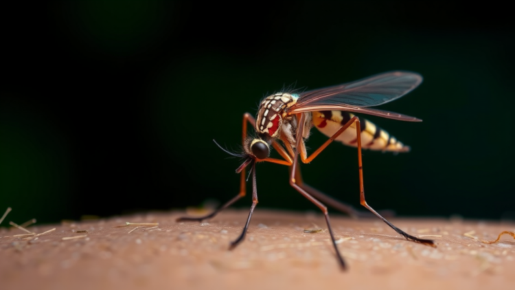Stress Sensor Reveals How Malaria Parasites Switch to Transmission Mode
