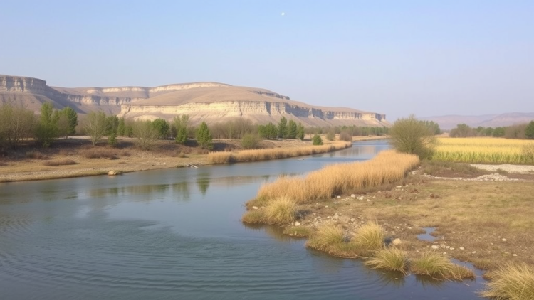 Sewage Overtakes Fertilizer as the Hidden Engine of Nitrate Pollution in a Karst River Basin