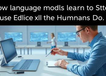 How Language Models Learn to Use Tools Like Humans Do