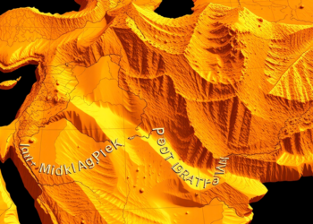 AI Stacking Model Pinpoints Copper Deposits in Iran With Striking Accuracy