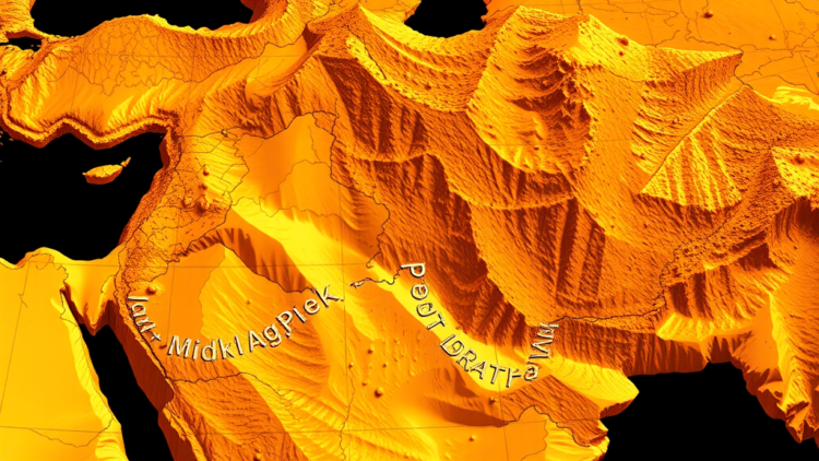 AI Stacking Model Pinpoints Copper Deposits in Iran With Striking Accuracy