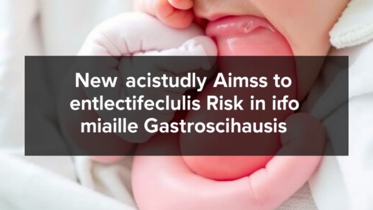 New Study Aims to Predict Infection Risk in Infants With Gastroschisis