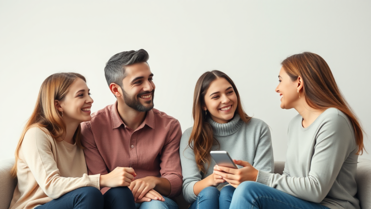 Two decades into the social media era, online support still cannot replace real friendships