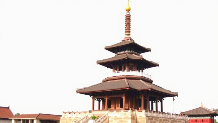 Simplified Analytical Method Predicts Earthquake Bending Failure in Hollow-Core Masonry Pagodas