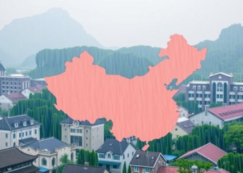 China Ties Its Hottest Year on Record in 2025 as Rainfall Records Fall Across the Country
