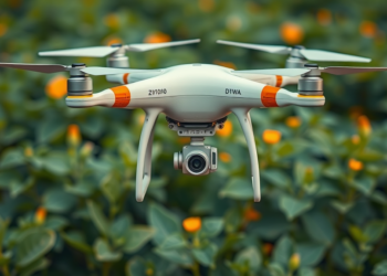 Drones and Explainable AI Aim to Cut Pesticide Waste in Solanaceous Crops