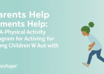 Parents Help Reshape Online Physical Activity Program for Young Children with Autism