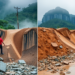 Typhoon Rainstorms Trigger Landslides Differently in Northern and Southern China