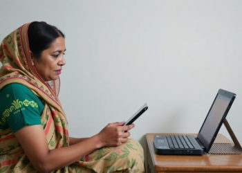 Screens and Strain: How Digital Life Shapes Women’s Mental Health in Bangladesh