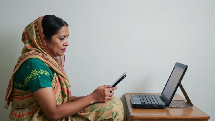 Screens and Strain: How Digital Life Shapes Women’s Mental Health in Bangladesh