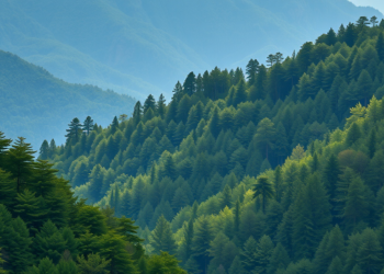 New index uncovers why three forest types on the Qinghai-Tibet Plateau are declining in different ways