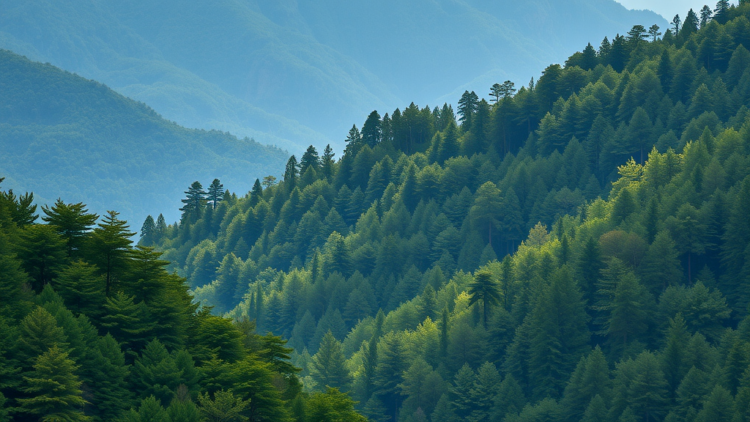 New index uncovers why three forest types on the Qinghai-Tibet Plateau are declining in different ways