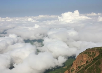 Aerosols and Clouds Have Halved Surface Warming Over India, Study Finds