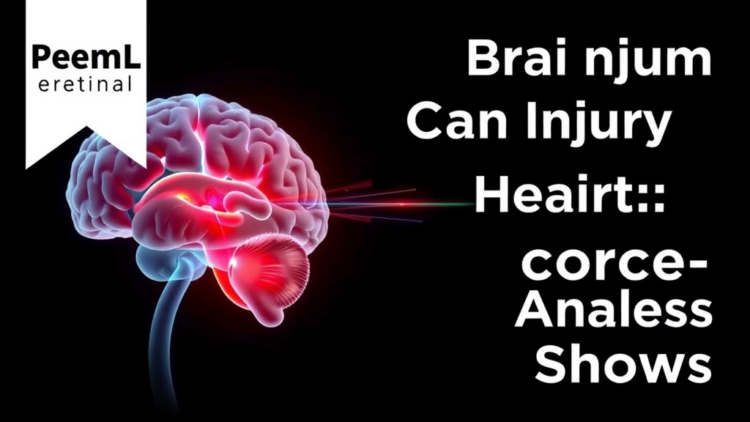 Brain Injury Can Stun the Heart in Children, Pooled Analysis Shows