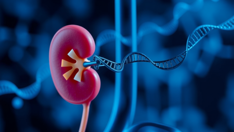 Preeclampsia Autoantibodies Drive Kidney Damage Through a Single MicroRNA, Study Finds
