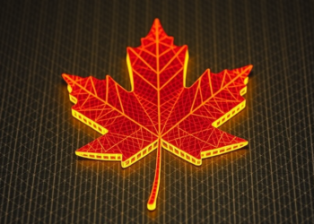 Maple Leaf-Shaped Graphene Metasurface Absorbs Terahertz Waves With Near-Perfect Efficiency
