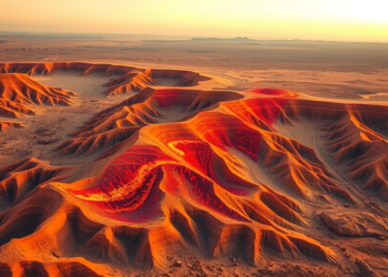 AI and Satellite Mapping Reveal Fire Hotspots Threatening Morocco’s Ancient Desert Oases